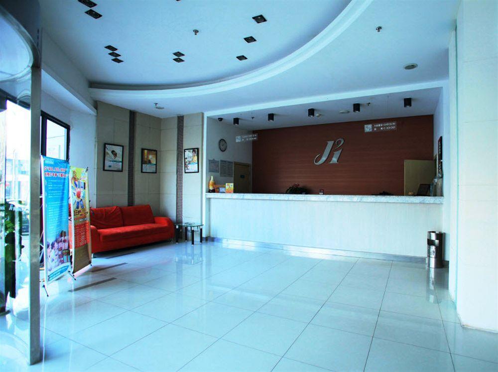 Jinjiang Inn Nanjing East Bus Station Exterior foto
